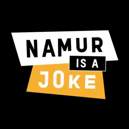 Image Namur is a Joke