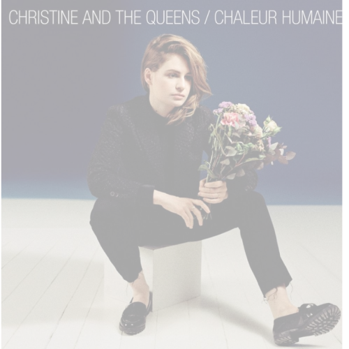 Image Christine & the Queens – Album « Chaleur humaine »